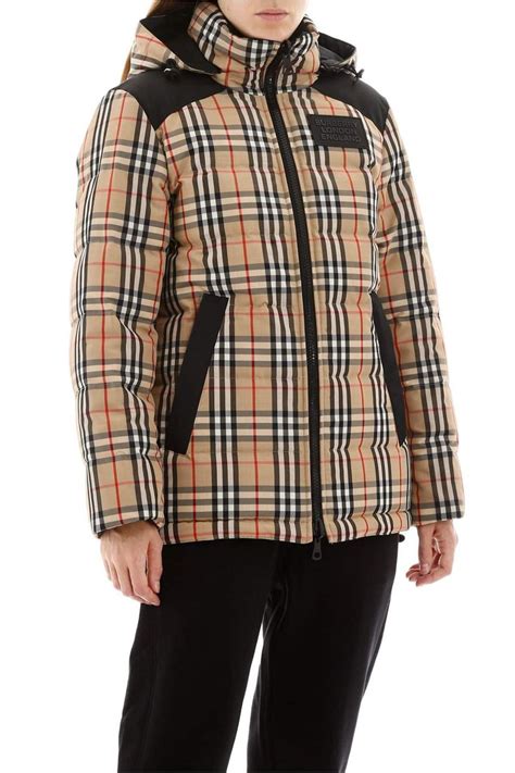 winterjacke burberry|Burberry store online.